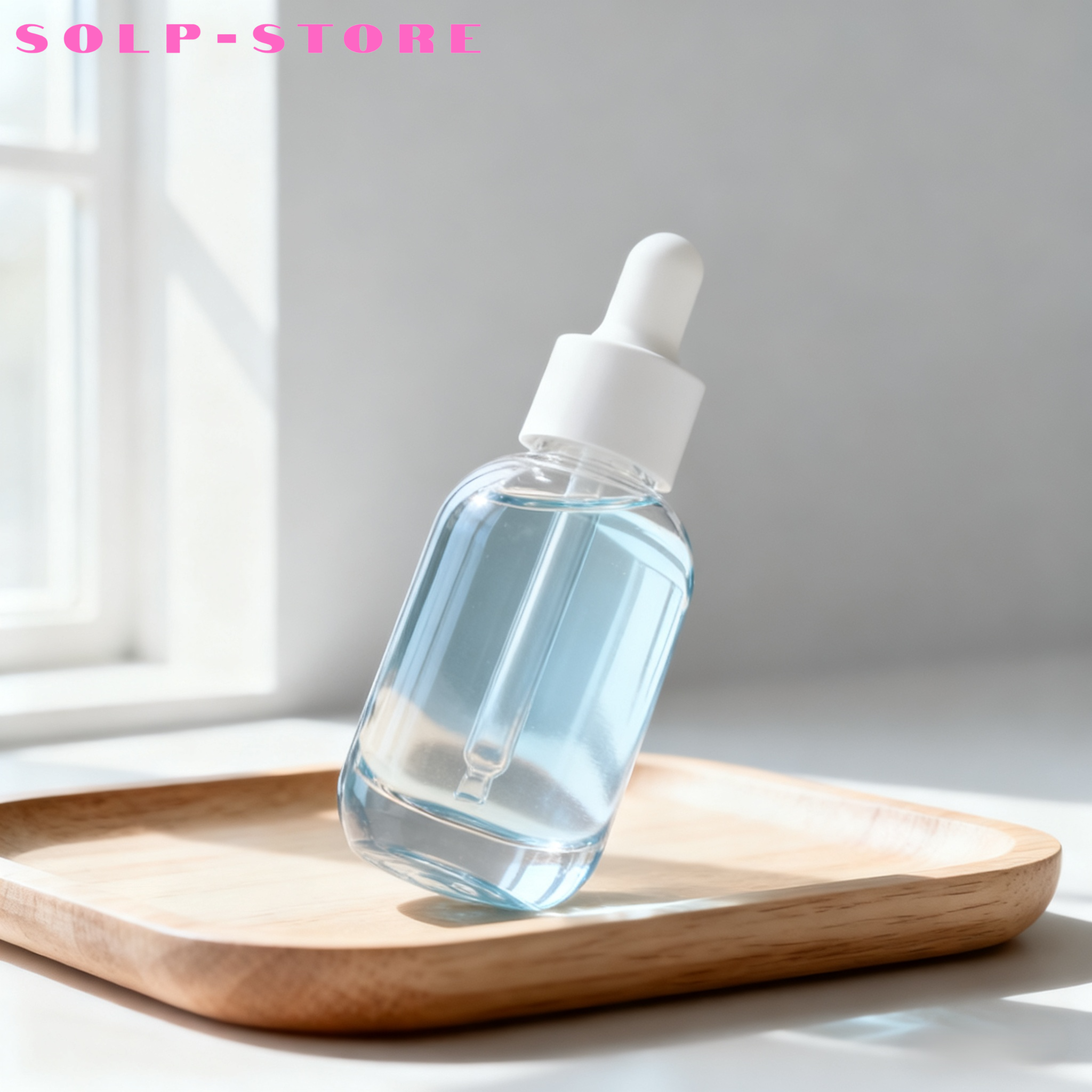 เซรั่มบำรุงผิวสูตรต้านอนุมูลอิสระสำหรับทุกสภาพผิว