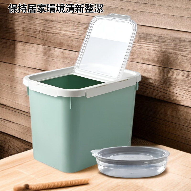 翻蓋垃圾筒大紙簍