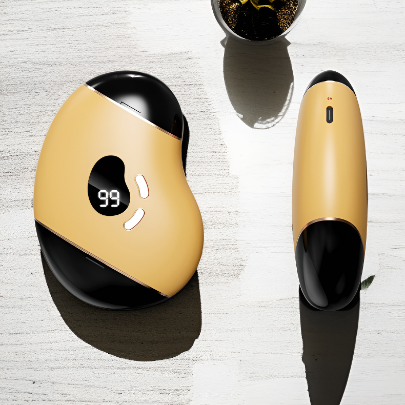 เครื่องตัดเล็บไฟฟ้าแบบพกพา