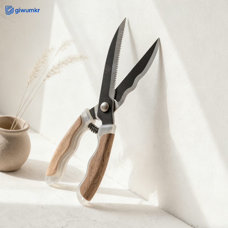 花切り鋏（6本）