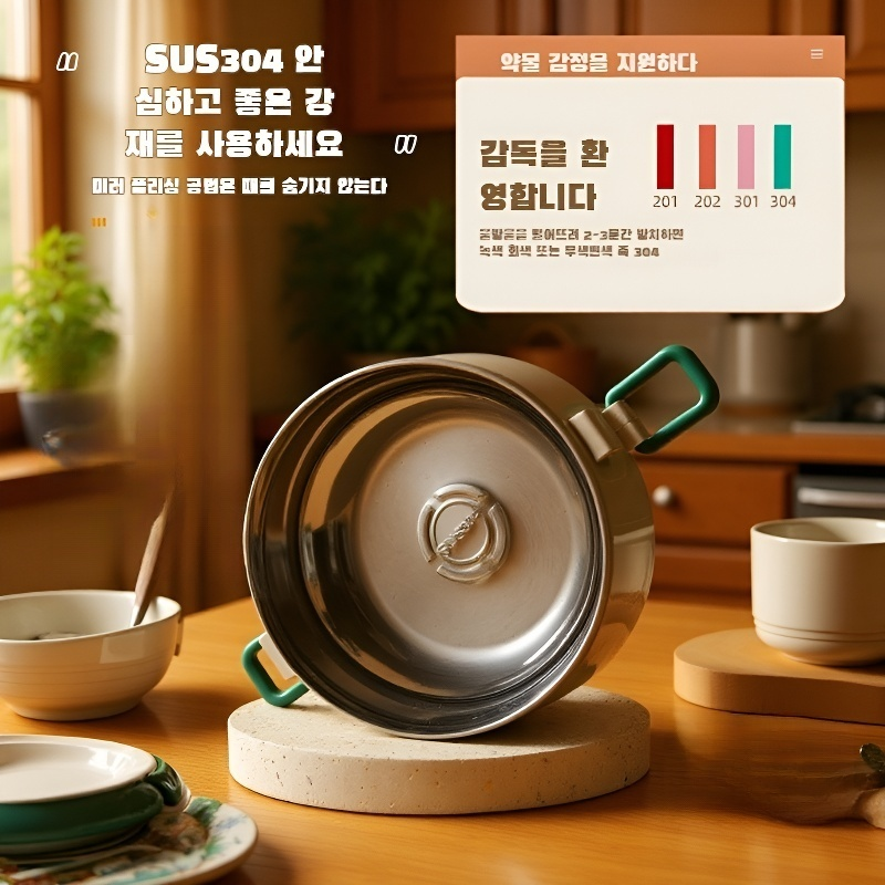 스테인리스 도시락