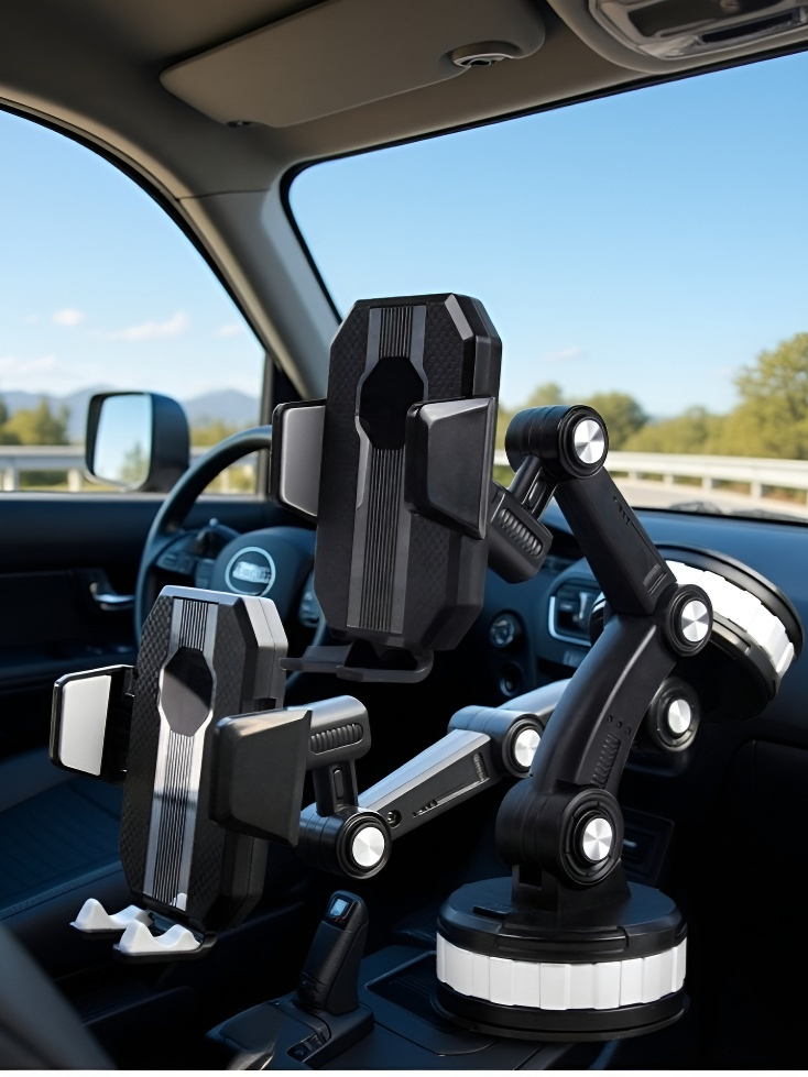  Držák na mobil do auta s přísavkou