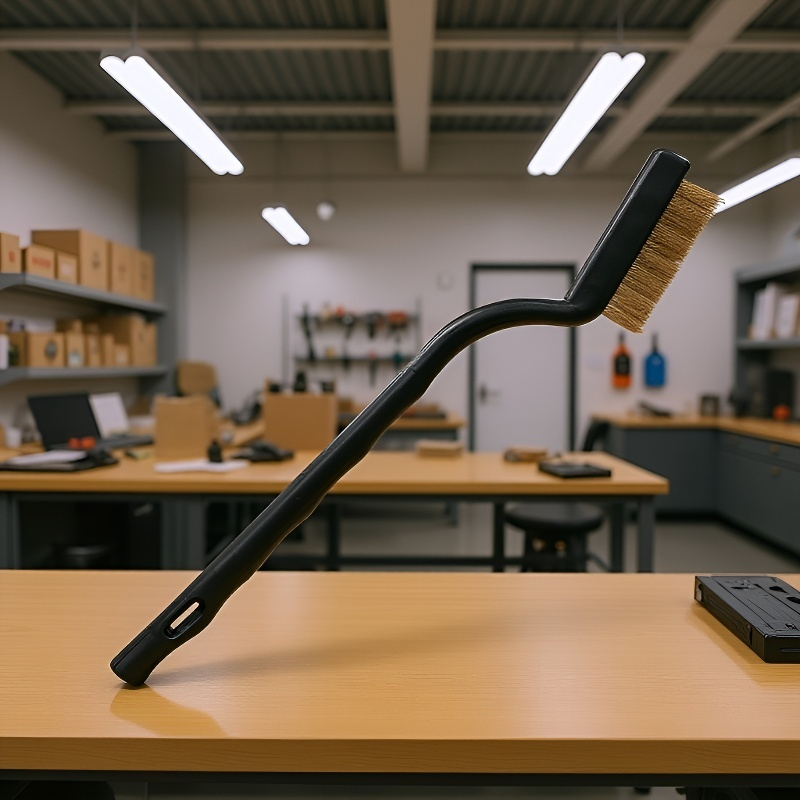  Čisticí kartáč na plynový sporák