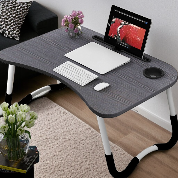 게으른 사람을 위한 다용도 접이식 책상