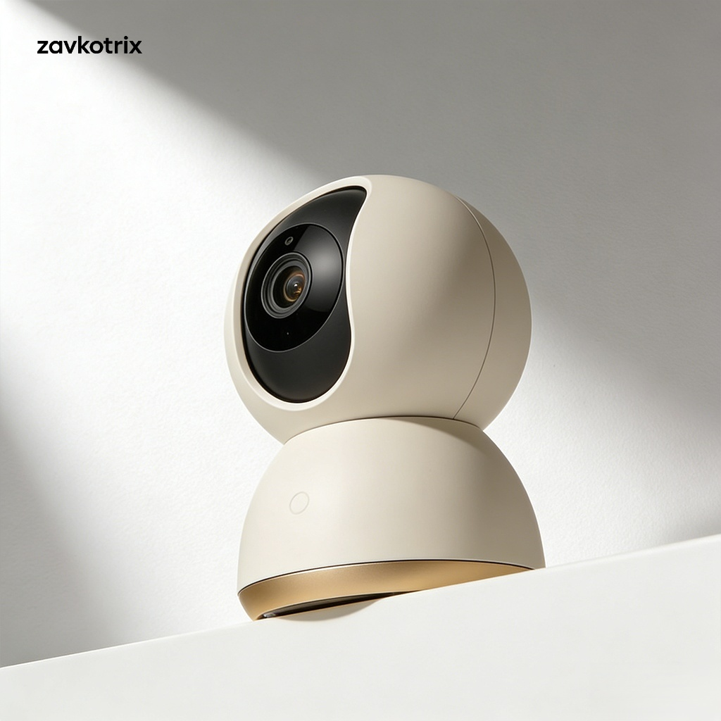 智慧型家庭攝影機