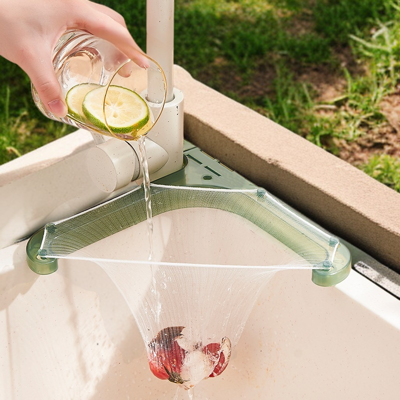 필터망 물빠짐 선반