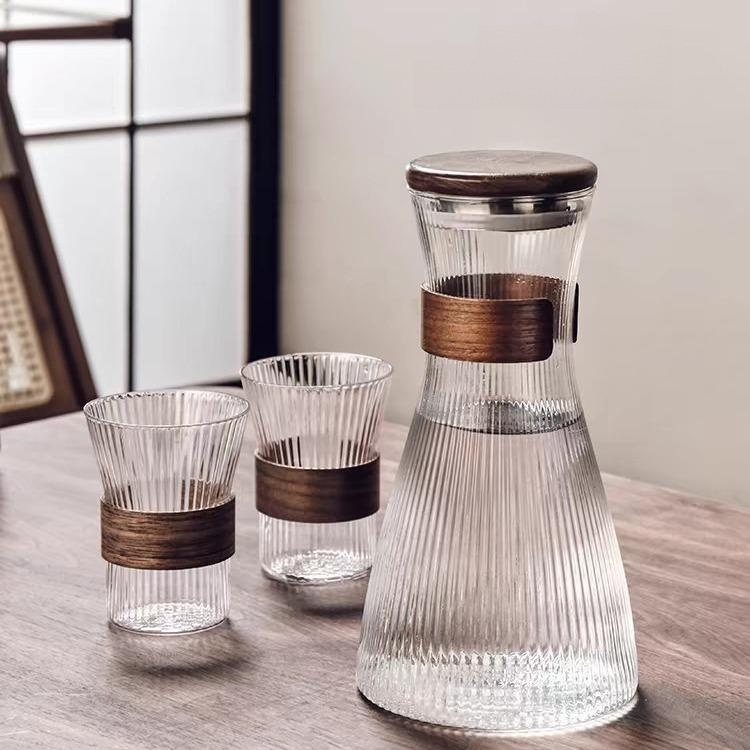 Coffee Cup, Tea Cup & Kettle Set