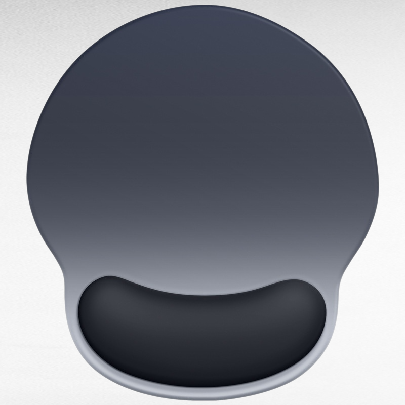 뉴 그라데이션 마우스패드 손목보호대