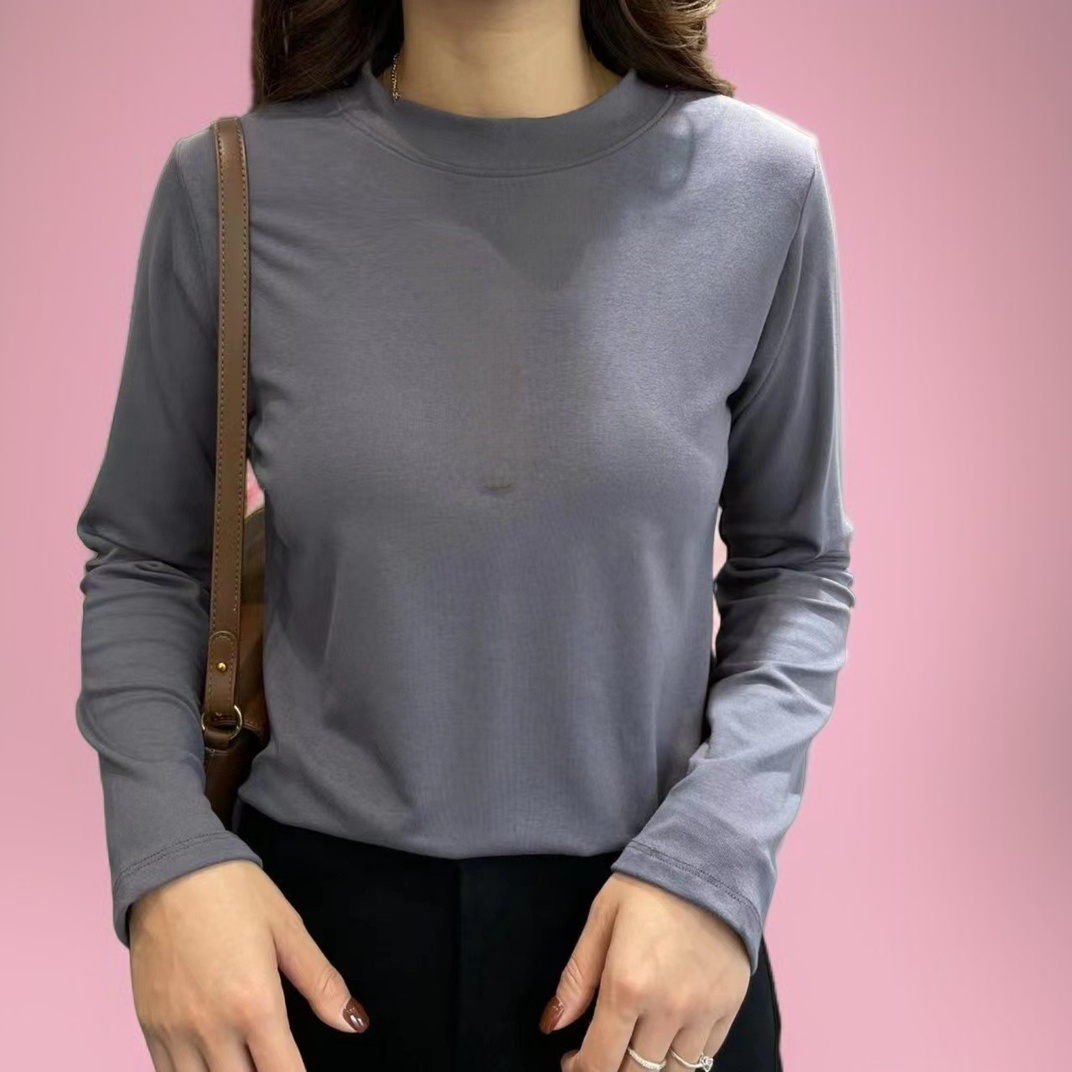長袖ベースレイヤー