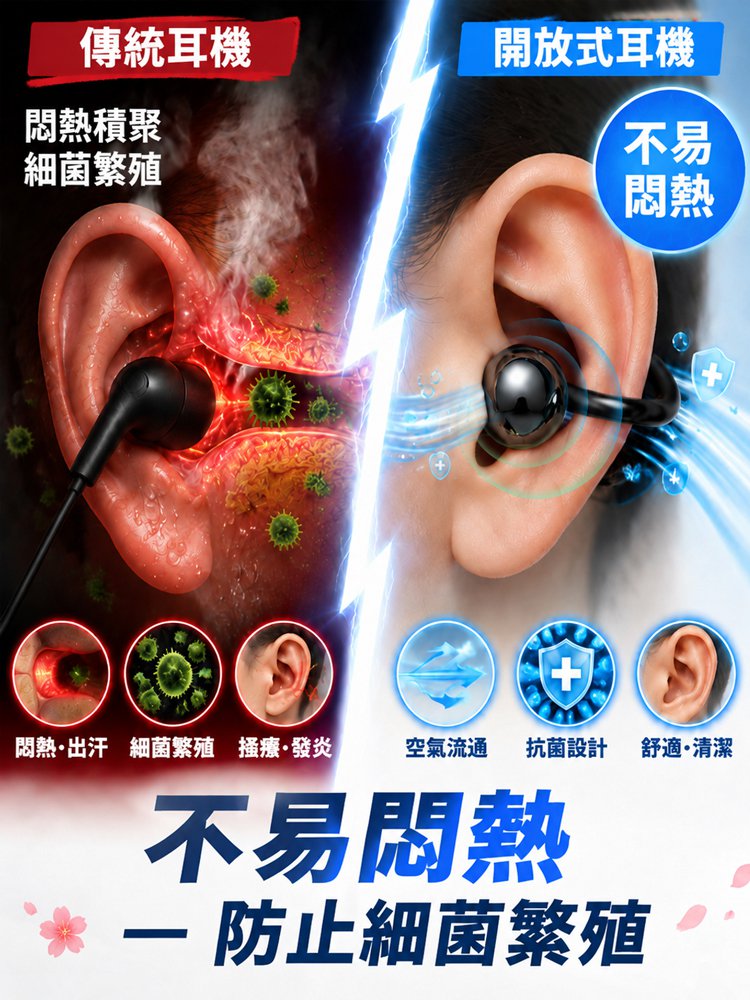 【AI+144語言翻譯+會議記錄】耳機