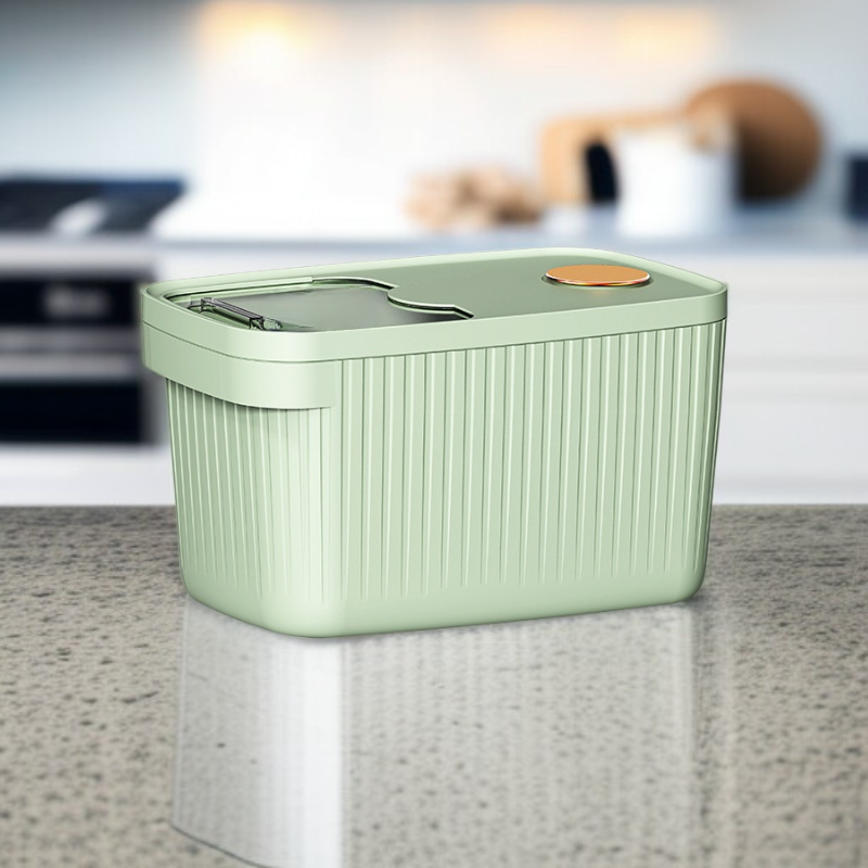 방충 방습 밀가루 쌀 보관함