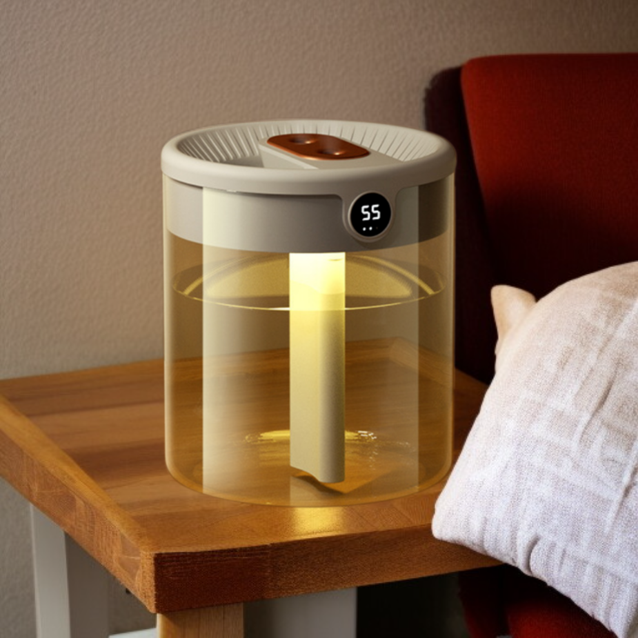Mini Humidificador Portátil