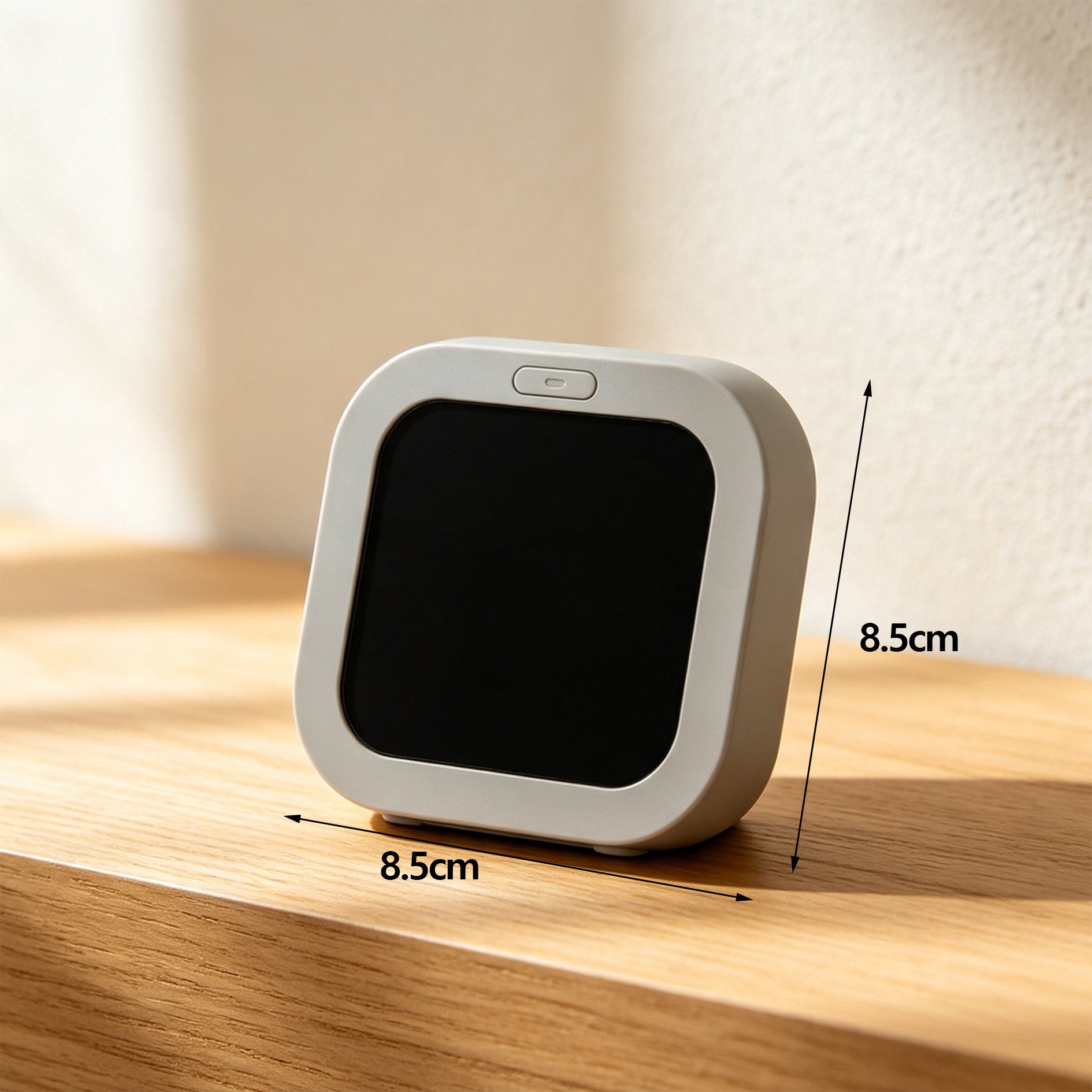 Easy-to-use desktop timer with large buttons