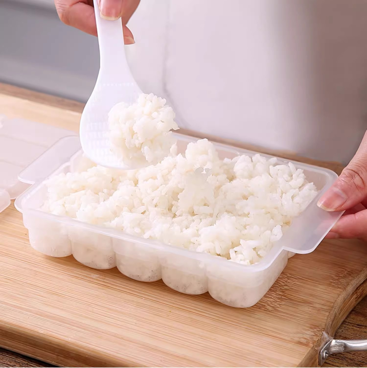 手握米飯輔食紫菜包飯工具