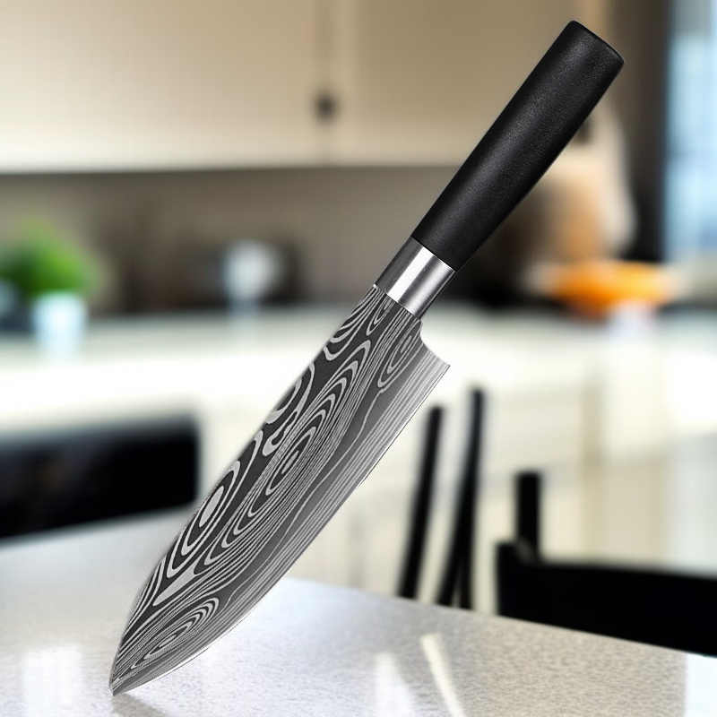 ステンレス製骨切り包丁