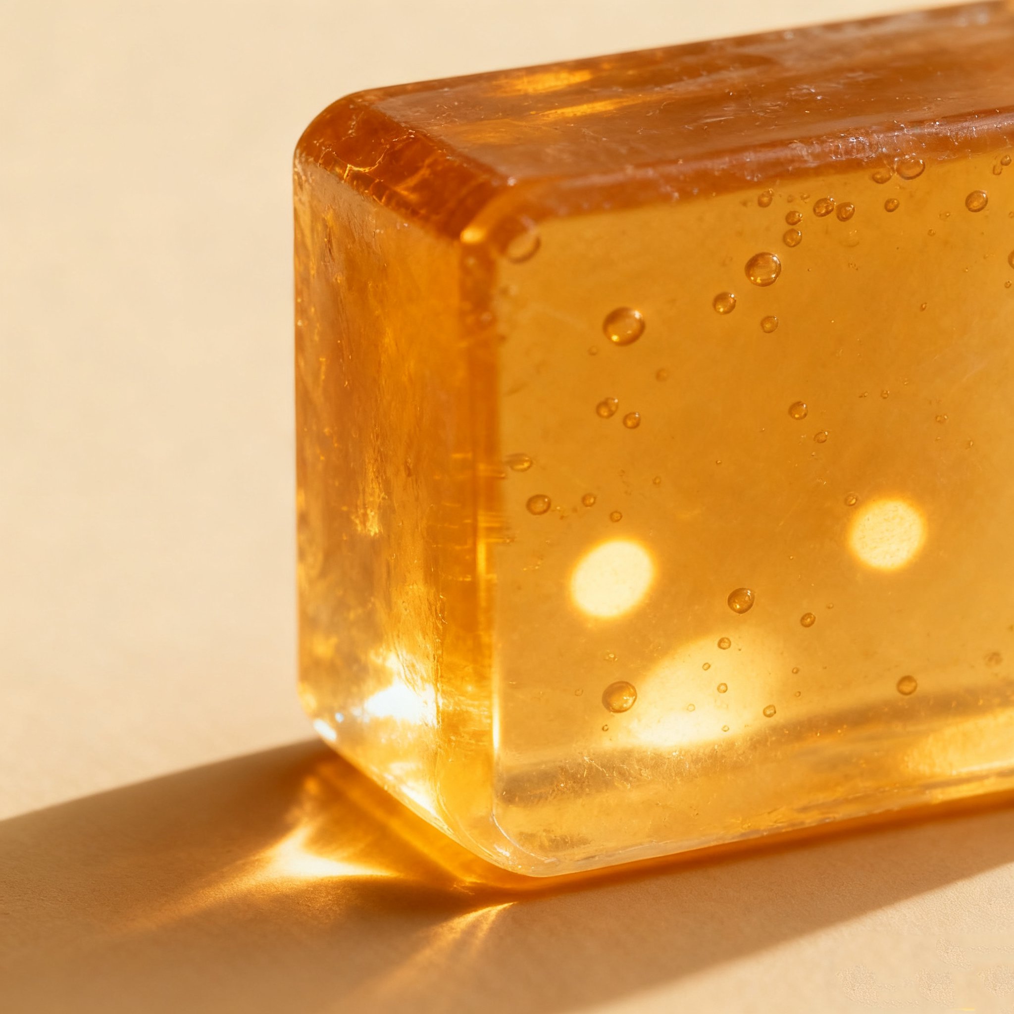 Jantarové mýdlo 120g (balení 3 kusy)