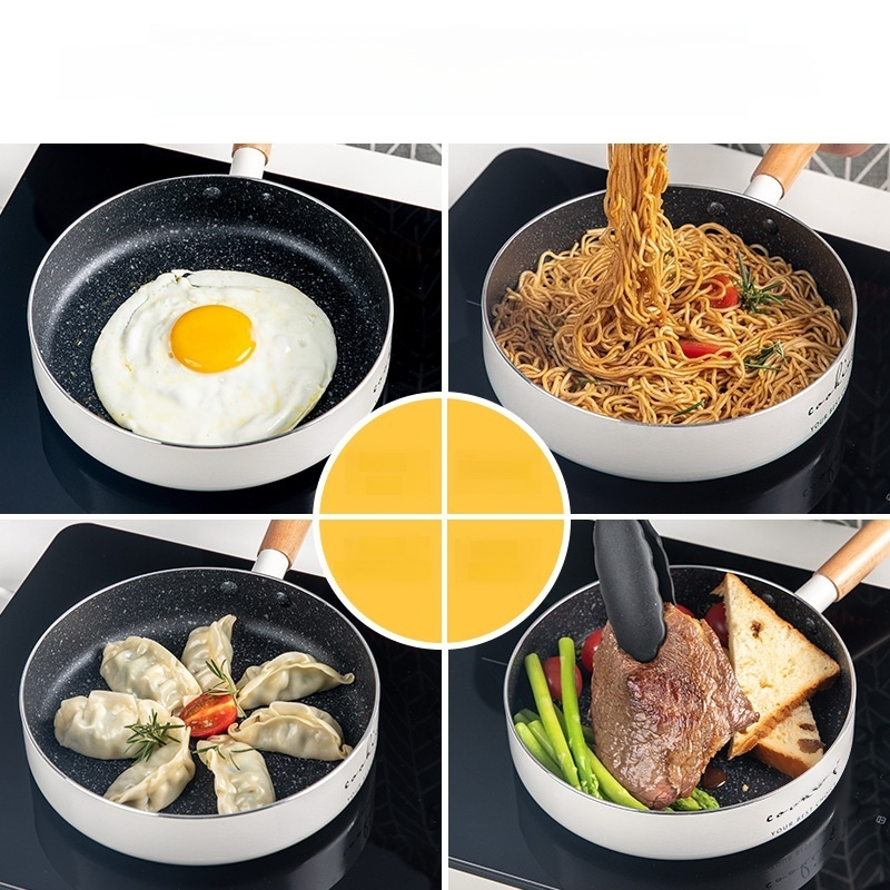 Multifunctional Egg Frying Pan