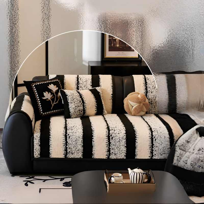 หมอนอิงโซฟาเนื้อนุ่ม