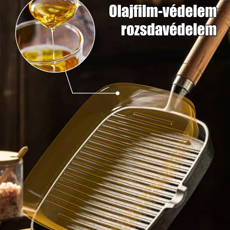 Különleges steak serpenyő