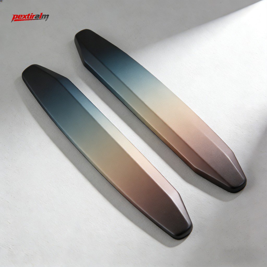 แถบกันกระแทกประตูรถยนต์แบบหนา (20 ชิ้น)