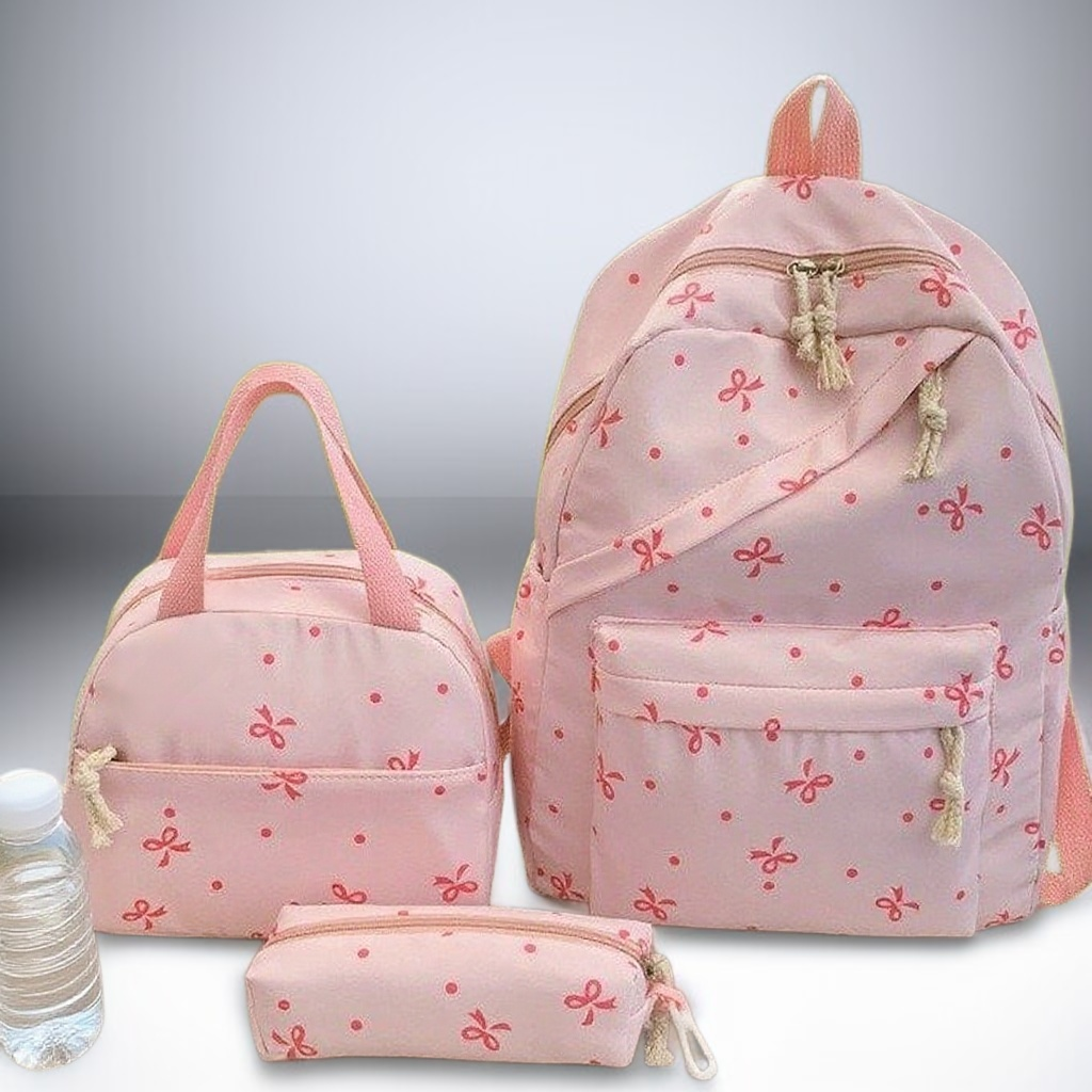 학생용 대용량 캐주얼 다용도 백팩