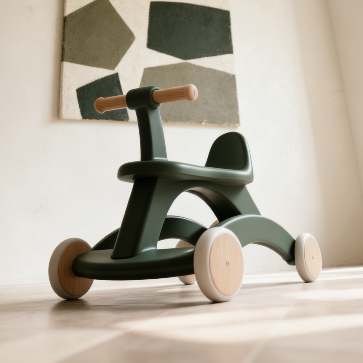 아동 안전 보행기