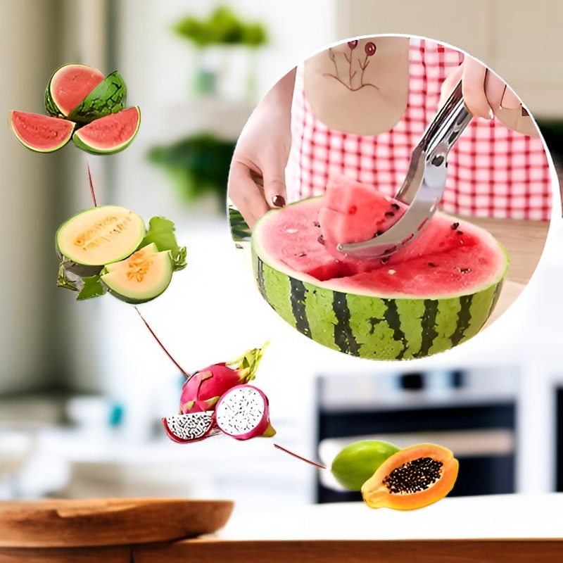 가정용 수박 커터기