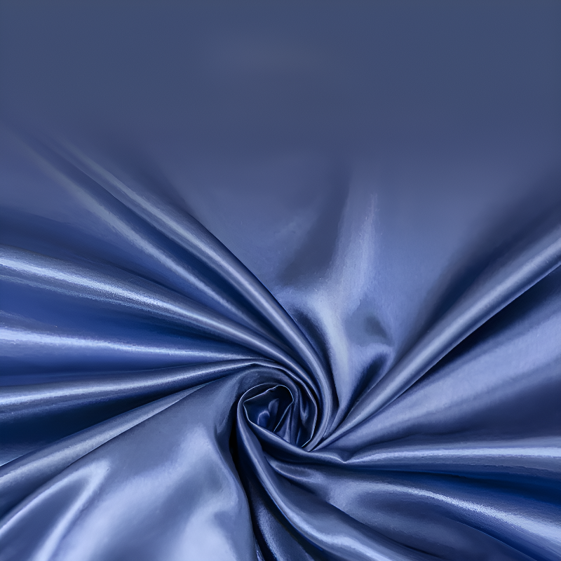 Silk bed sheet set