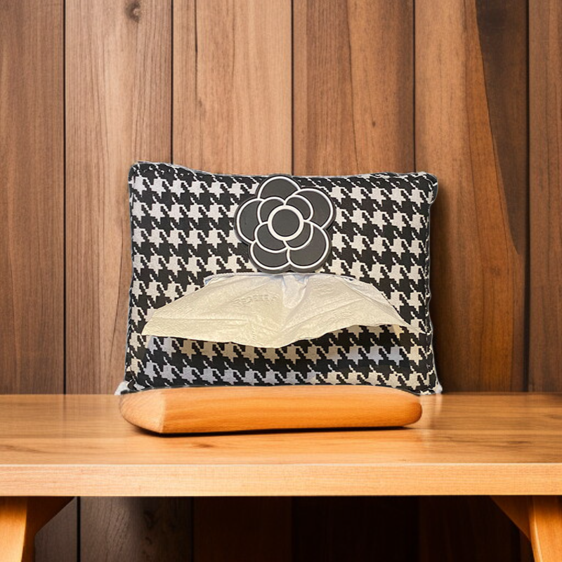 多機能車用ティッシュボックス収納ボックス