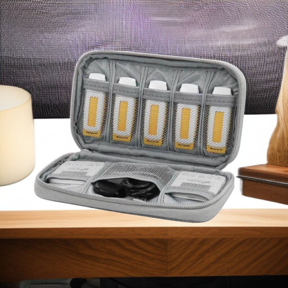 다용도 수납 파우치