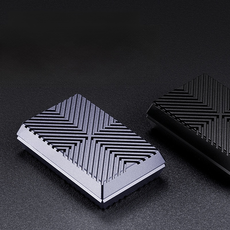 ストレス解消に無制限のフィジェットスピナーブラインドボックスプッシュカードおもちゃ