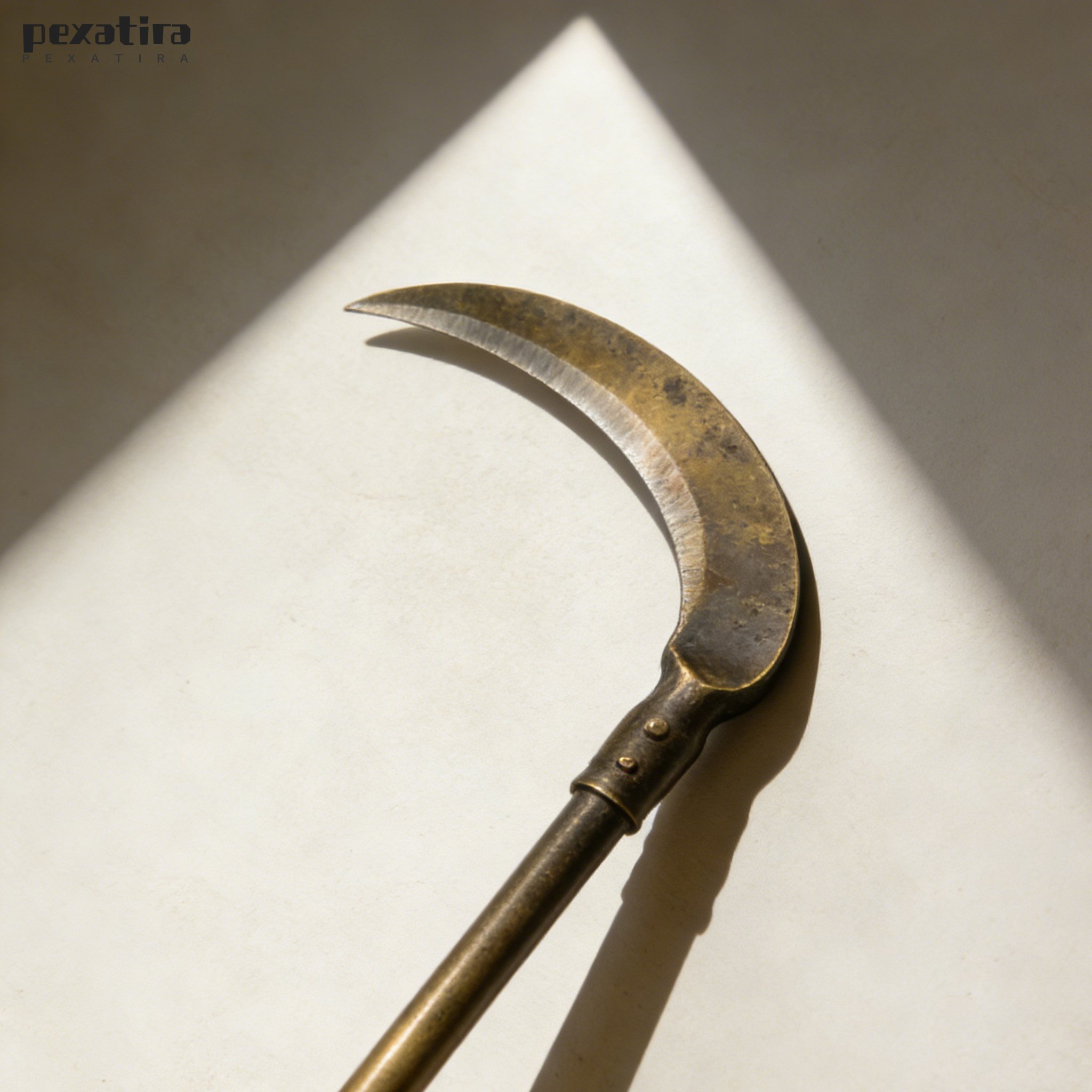 เคียวอเนกประสงค์สำหรับทำสวนดีไซน์ทันสมัย