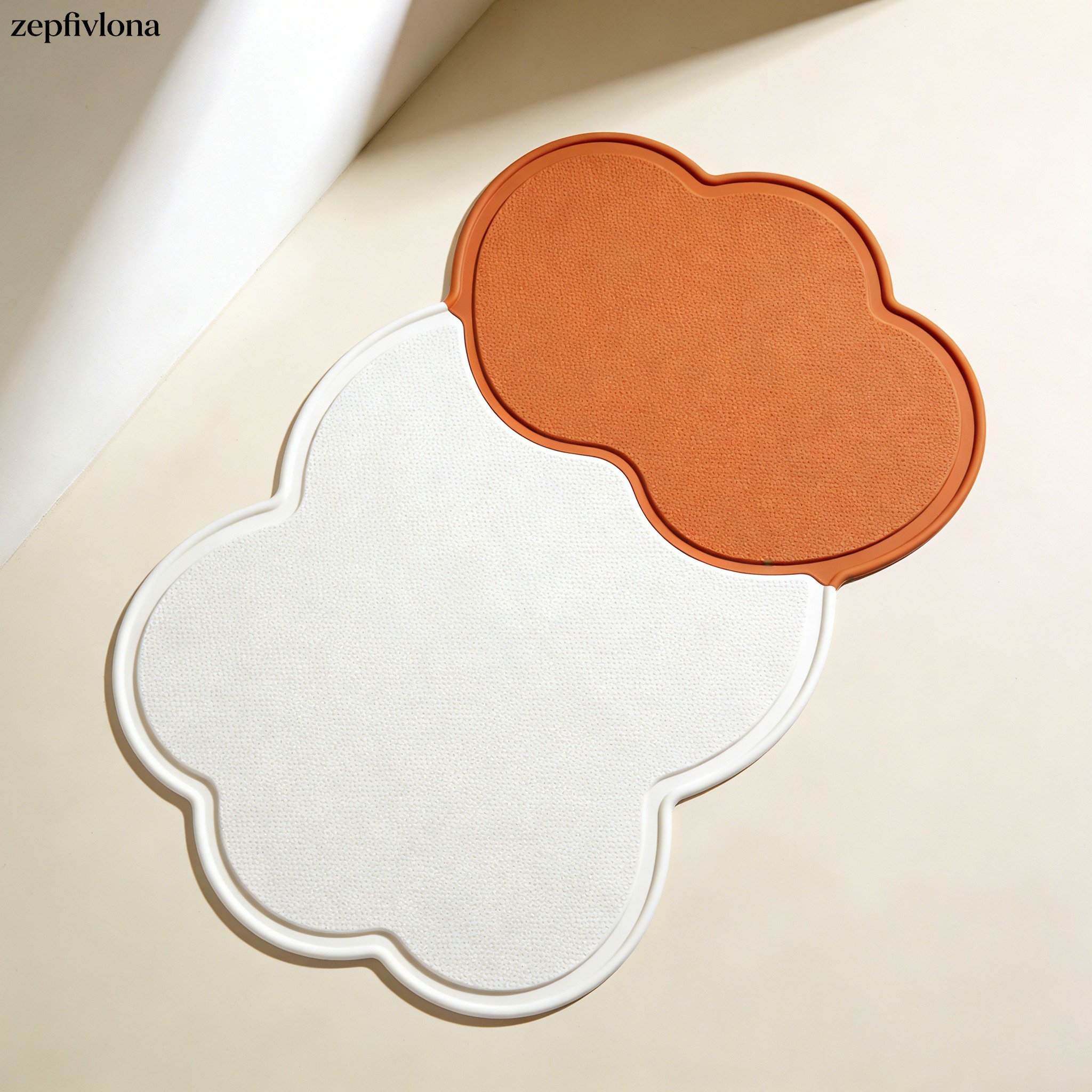 防水バスルーム滑り止めマット