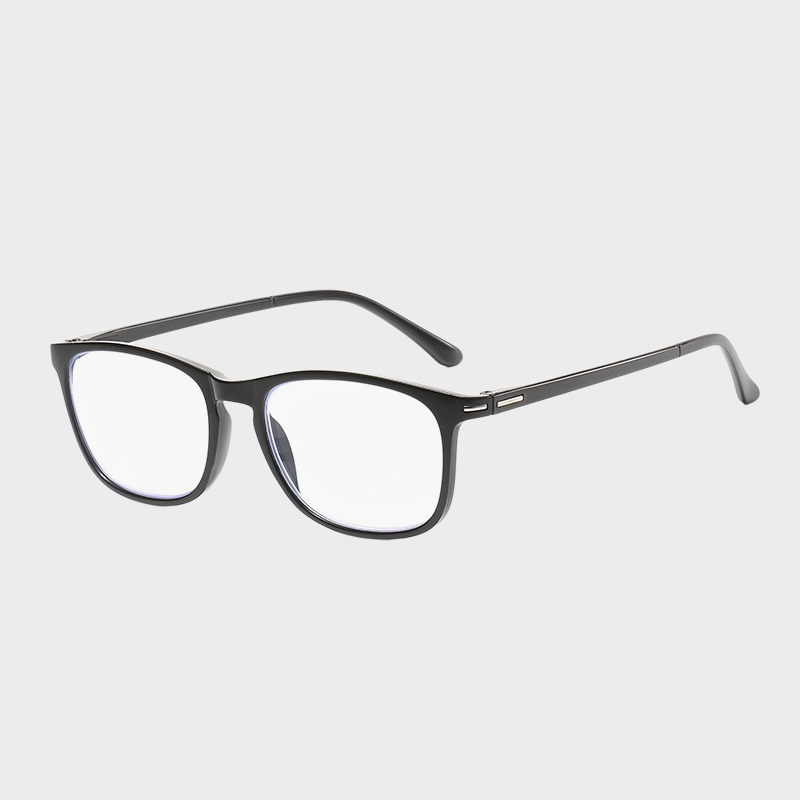 Unisex Ultra-light Reading Eyeglass Frames for Seniors