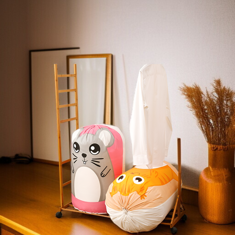 Feuchtigkeitsbeständige Quilttasche mit Kordelzug, wasserdichte Quilt-Aufbewahrungstasche, große Auf