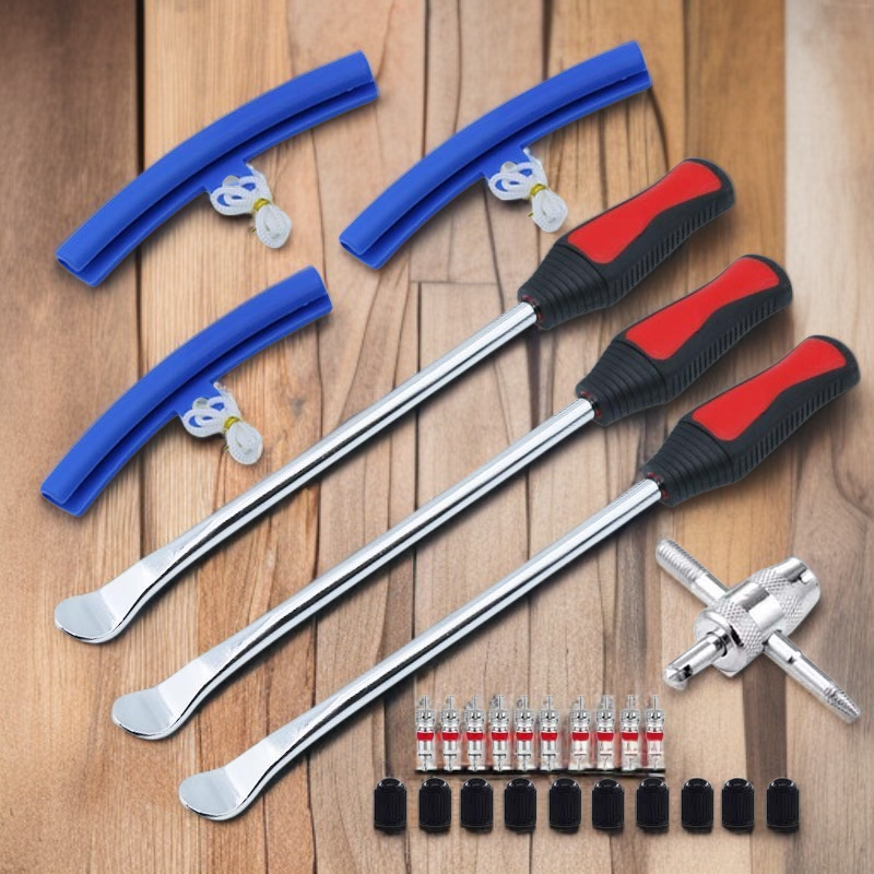 自動車タイヤ取り外し工具