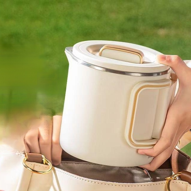 휴대용 접이식 전기 주전자