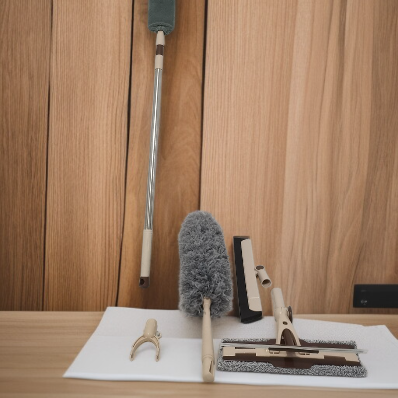 ガラス掃除用具