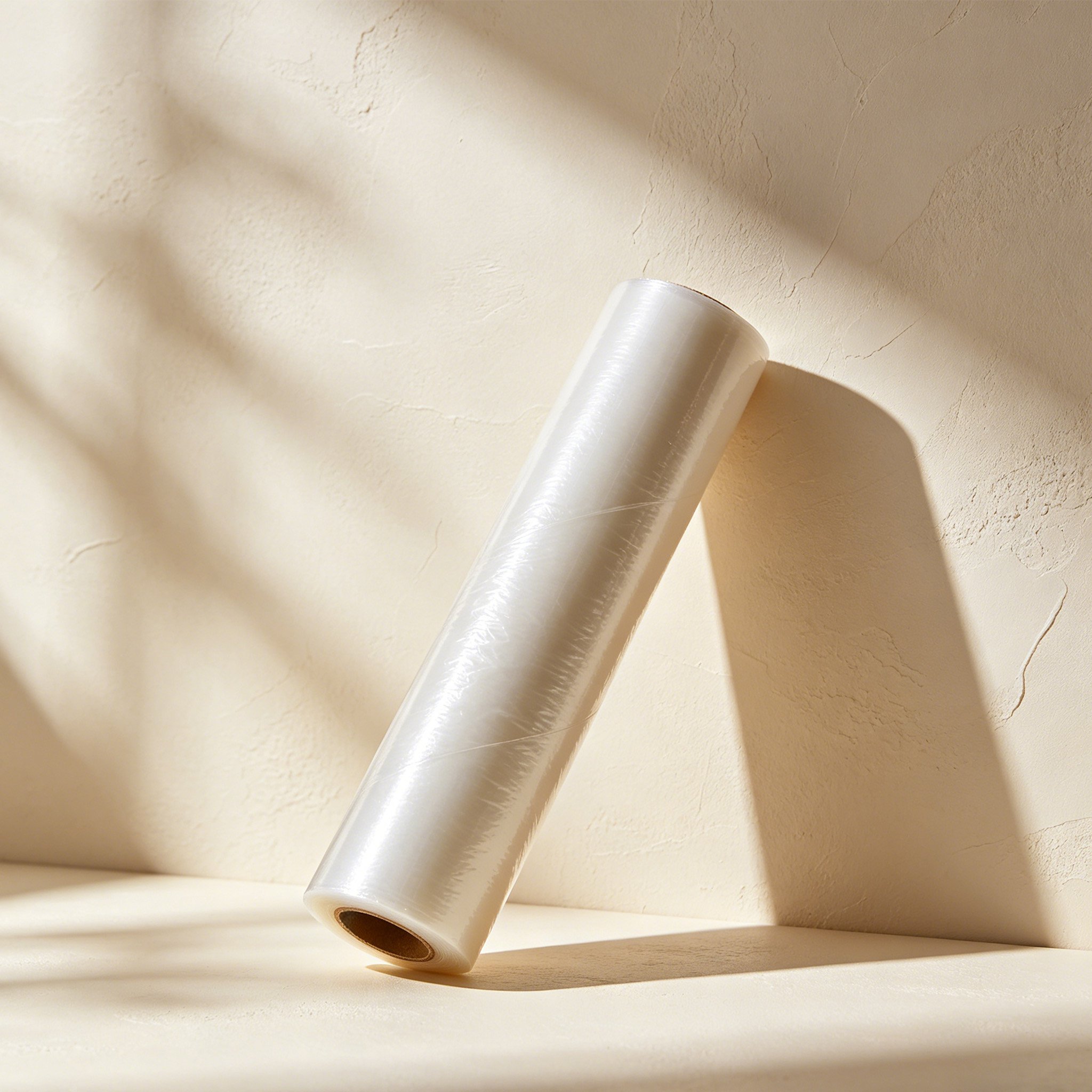 Food-grade household cling film 6 rolls packaging