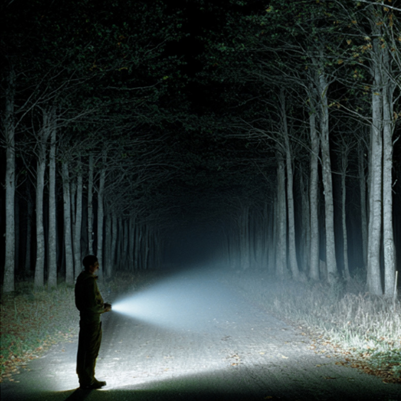 Linterna Multifuncional para Camping al Aire Libre