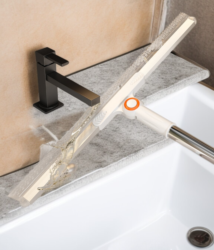 실리콘 소재의 내구성이 뛰어난 와이퍼