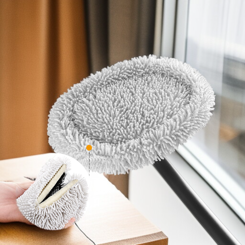 Trapeador para lavado de autos