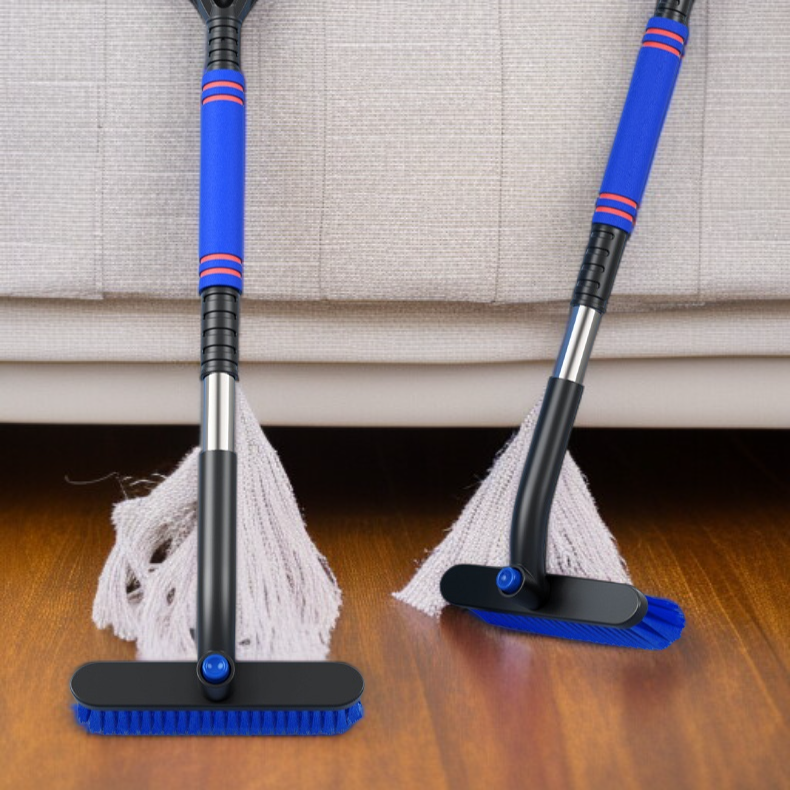 Multi-functional snowplow