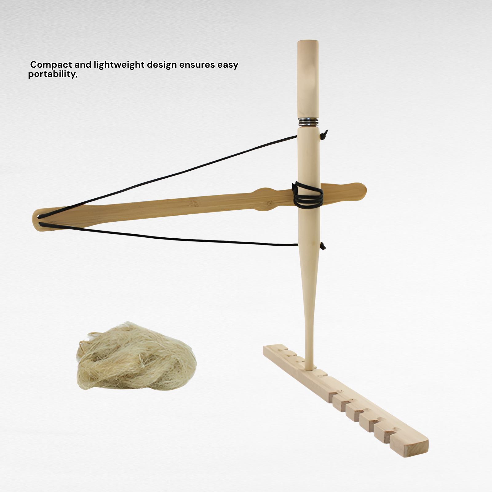 Primitive Fire Starter Kit - Camping Emergency Gear