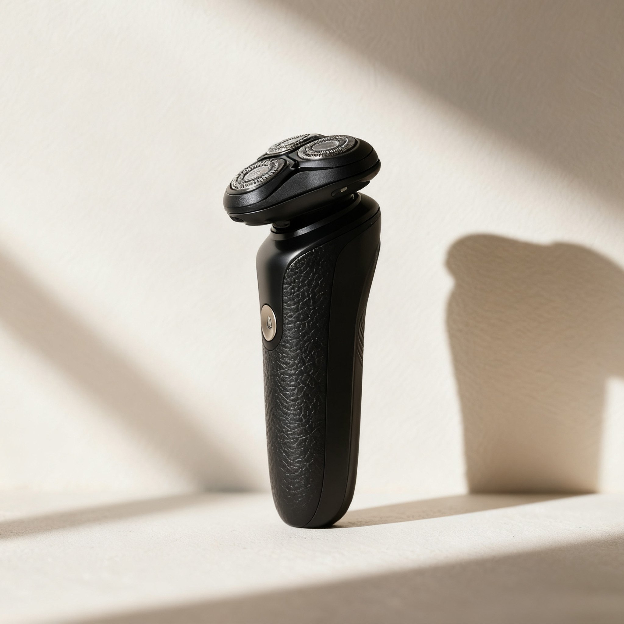 高効率男性用フェイスシェーバー本体の画像