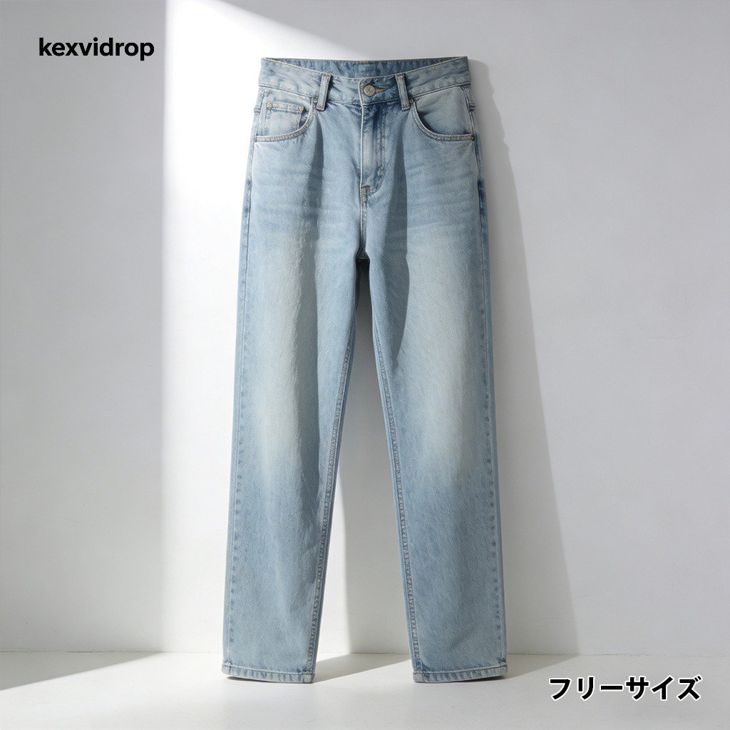 レディーススリムフィットジーンズ