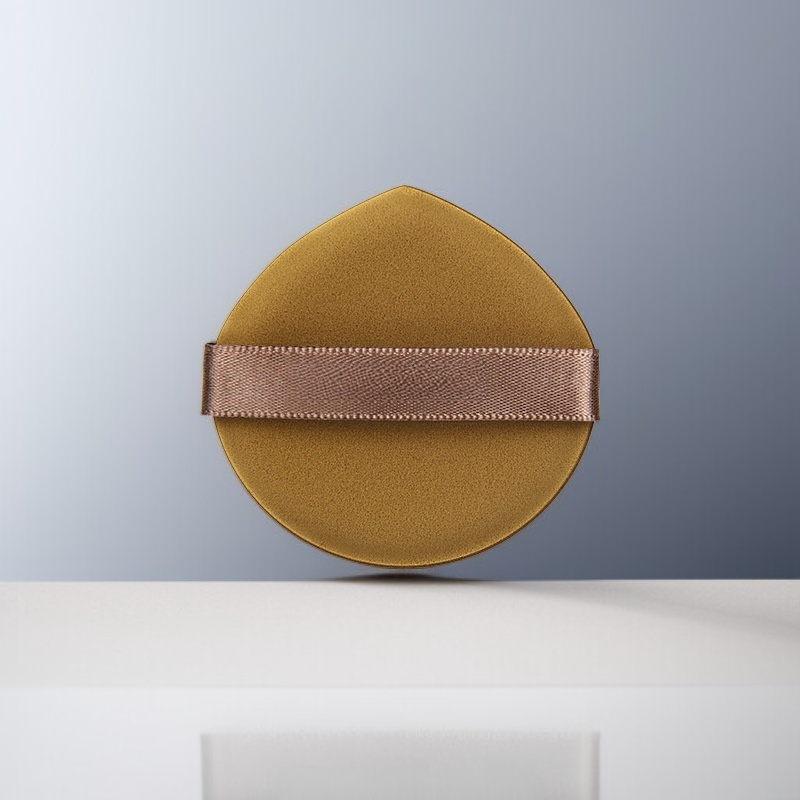 피부에 밀착되는 메이크업 퍼프