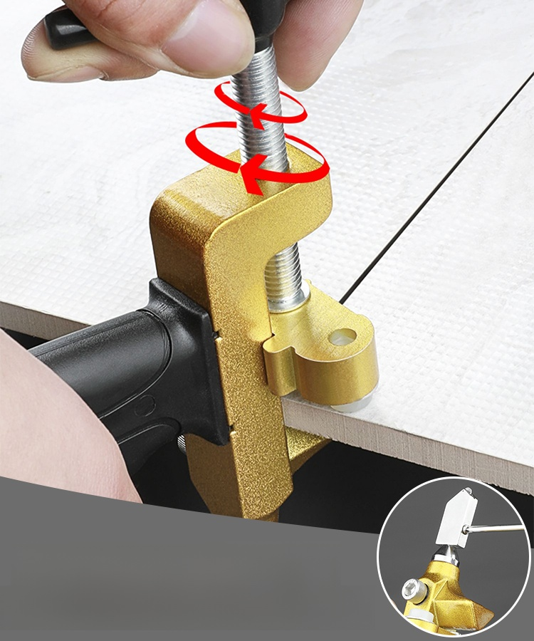 Tile Cutter Roller Type Scoring Tool