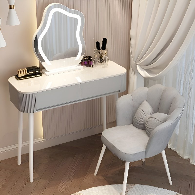 Modern minimalist dressing table