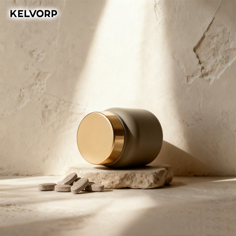 อาหารเสริมแคลเซียมดูแลสุขภาพกระดูกและฟัน